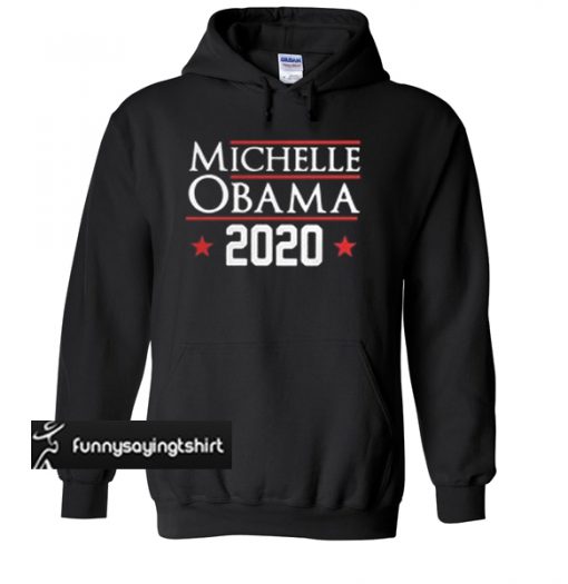 Michelle Obama 2020 hoodie