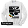 Nasa Rocket sweatshirt