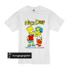 Neck Deep Are Coming Up Milhouse t shirt