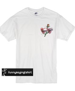 Never Together t shirt