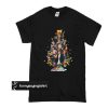 Noel Tree Last Day To t shirt