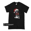 Pugs Christmas t shirt