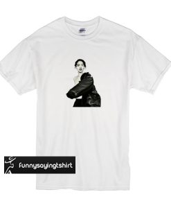 Rihanna Anti Photoshoot t shirt