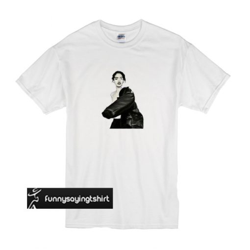 Rihanna Anti Photoshoot t shirt