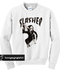 Slasher sweatshirt