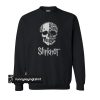 Slipknot Skull You call it demonic because you hear screaming sweatshirt
