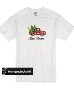 Snoopy Merry Christmas t shirt