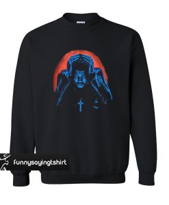 Starboy jesus sweatshirt