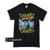 The Casualties Punk t shirt