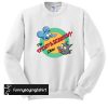 The Itchy & Scratchy Show sweatshirt