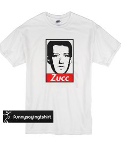 Zucc t shirt