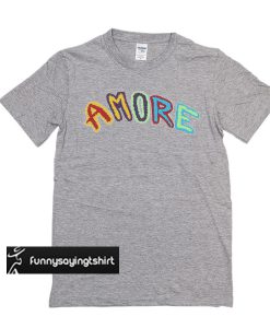 amore t shirt