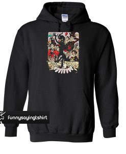 crazy genius panic at the disco hoodie