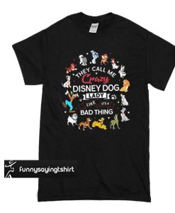 disney dog t shirt