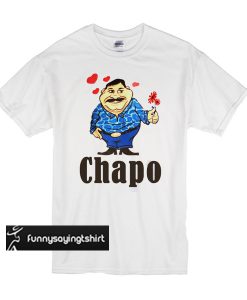 el chapo t shirt