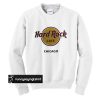 hard rock cafe chicago sweatshirt