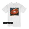 lips t shirt