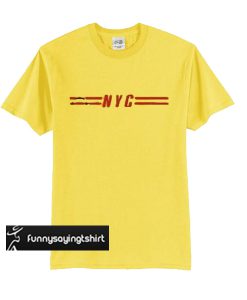 nyc t shirt