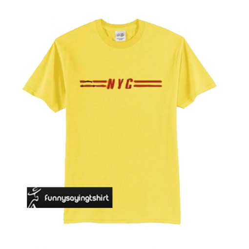 nyc t shirt