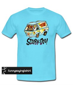scooby doo t shirt