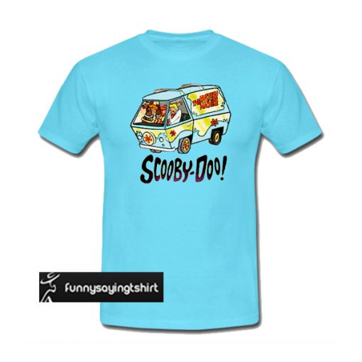 scooby doo t shirt