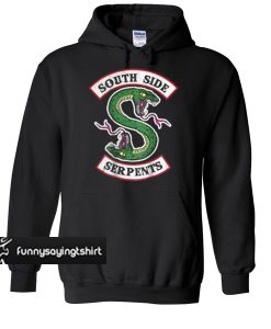 south side serpents hoodie