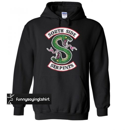 south side serpents hoodie