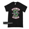 south side serpents t shirt