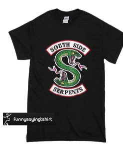 south side serpents t shirt