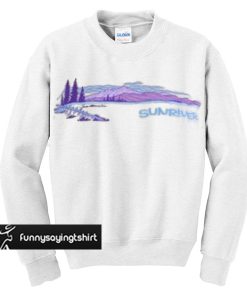 sunriver sweatshirt