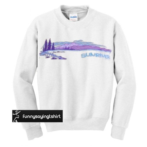 sunriver sweatshirt