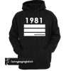 1981 I nventions hoodie