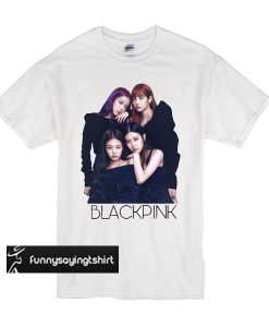 BLACKPINK t shirt