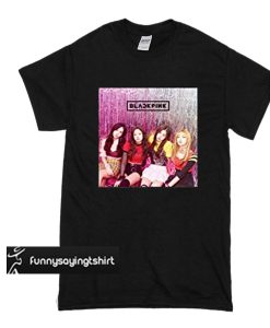 Blackpink Full Members t shirt