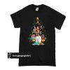 Bruno Mars Christmas t shirt