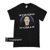 Caitriona Balfe Strong Like A Woman t shirt