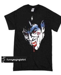 Demon Devil t shirt