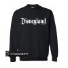 Disneyland Resort sweatshirt