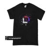 Drlupo Build Against Cancer Clock t shirt