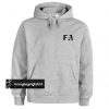 FA hoodie
