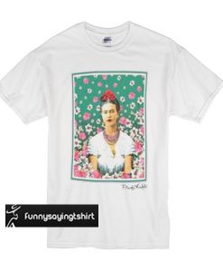 Frida Kahlo t shirt