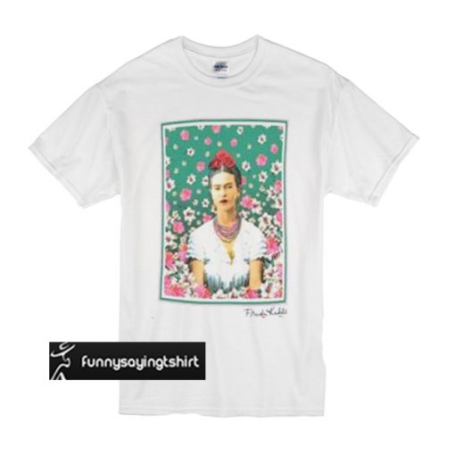 Frida Kahlo t shirt