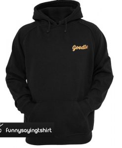 Goodie black hoodie