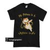 Harry Potter My patronus is a Shiba Inu t shirt