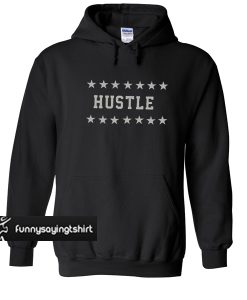 Hustle hoodie