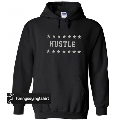 Hustle hoodie