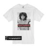 Jim Morrison Iron Maiden Bootleg Stuff t shirt