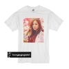 Kpop Korea BlackPink Jisoo t shirt