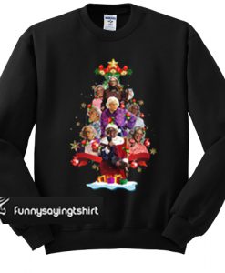 Madea’s Family Reunion Christmas tree sweatshirt