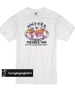 Marina Seoul '88 t shirt